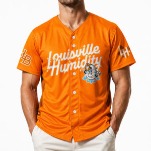 2026 Louisville Bats Humidity Baseball Jersey 2