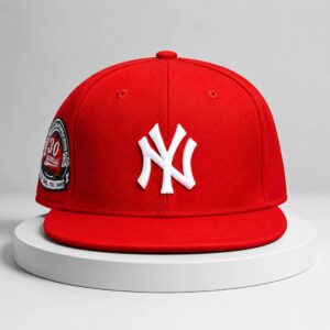 Yankees Red Hat 2026 2
