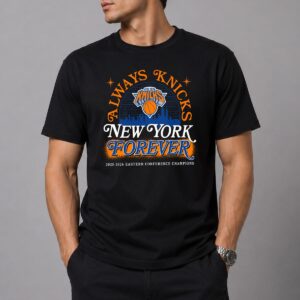Always Knicks 2026 Eastern Conference Champions Shirt 11