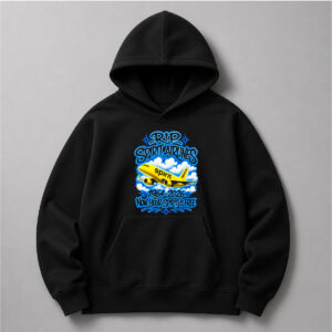 RIP Spirit Airlines 1964 Now Your Spirit Is Free Shirt 2
