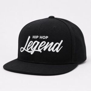 Lord Jamar Hip Hop Legend Hat