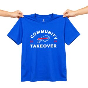 2026 Bills Community Takeover Shirt