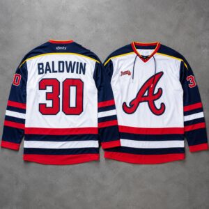 Braves Hockey Jersey Giveaway 2026 1