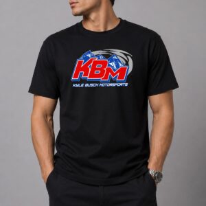 Kyle Busch Motorsports KBM Shirt 3