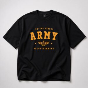 Spencer Pratt US Army Valuetainment Shirt 4