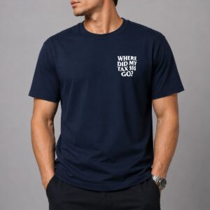 Where Did My Tax Go Nick Shirley Shirt 2