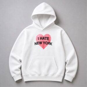 Hailey Van Lith I Hate New York Shirt 5