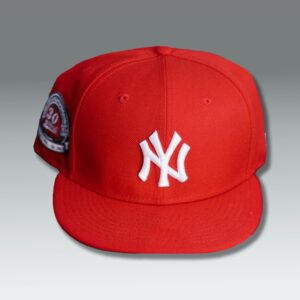 Yankees Red Hat 2026