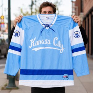 2026 Royals Hockey Jersey Giveaway 2