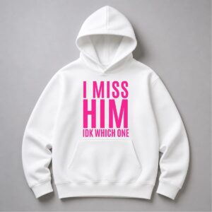 Jayda Cheaves I Miss Him IKD Which One Shirt 8