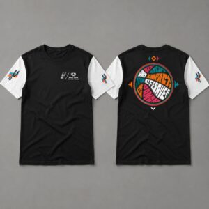 Spurs One Team One Cause Shirt