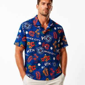 2026 Astros Hawaiian Shirt Giveaway