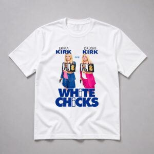 Jaxson Hayes White Chicks Shirt 1
