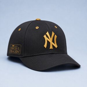 2026 Yankees x House Of The Dragon Hat Giveaway