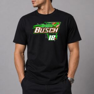 Chase Elliott Brexton Busch T Shirt 3