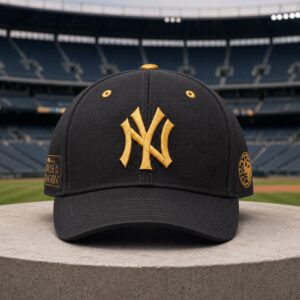 2026 Yankees x House Of The Dragon Cap Giveaway
