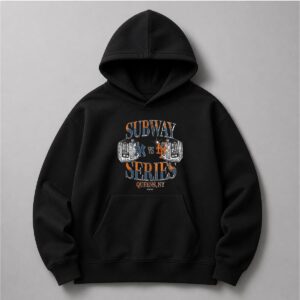 Mets Yankees 2026 Subway Series Shirt Giveaway 7