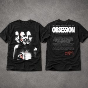 Obsession The Branch Of A Willow Shirt 1