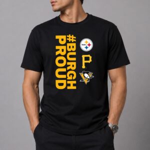 Pittsburgh 2026 BurghProud Shirt 1