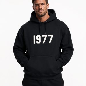 Tom Hardy 1977 Hoodie