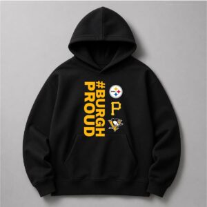 Pittsburgh 2026 BurghProud Shirt 2