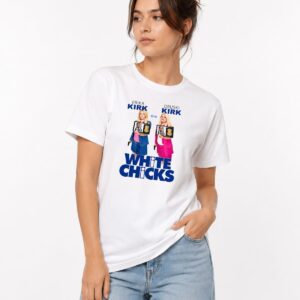 Jaxson Hayes White Chicks Shirt 14