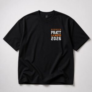 Spencer Pratt LA Mayor 2026 Sweatshirt 3