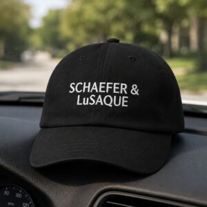 Schaefer and Lusaque Hat 1