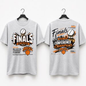 Knicks 2026 Championship T Shirt