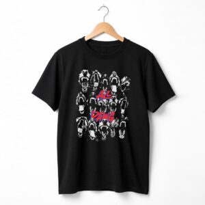 Daniss Jenkins All Dawg Shirt 4