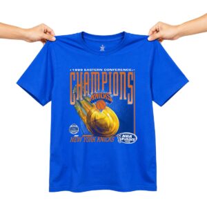 Timothee Chalamet Knicks 1999 Champions Shirt 14
