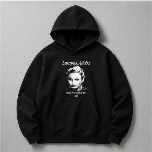 Lumpia Adobo I Ate It Every Single Day Shirt 1