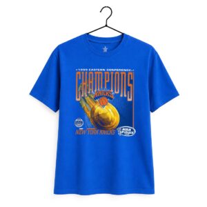 Timothee Chalamet Knicks 1999 Champions Shirt 13