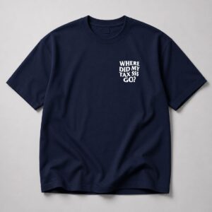 Where Did My Tax Go Nick Shirley Shirt 10