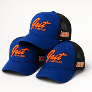 Gary Gait Gait Lacrosse Hat 1