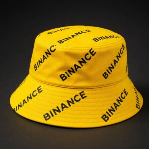 Binance Bucket Hat