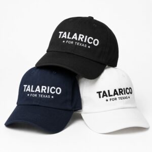 James Talarico For Texas 2026 Hat 1