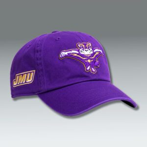 2026 Richmond Flying Squirrels JMU Baseball Hat
