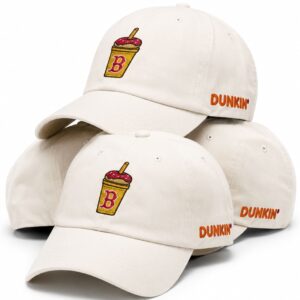 2026 Red Sox Dunkin Hat 1