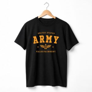 Spencer Pratt US Army Valuetainment Shirt 1