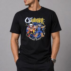 Wildcats x Danhausen Cathausen Shirt 1