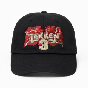 Tekken 3 Retro Hat