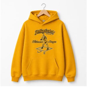 Yellowjacket Wilderness League Shirt 3