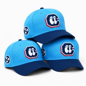 2026 Chattanooga Lookouts x Titans Hat 1