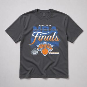 2026 Knicks Eastern Conference Finals Shirt 1
