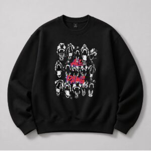 Daniss Jenkins All Dawg Shirt Sweatshirt