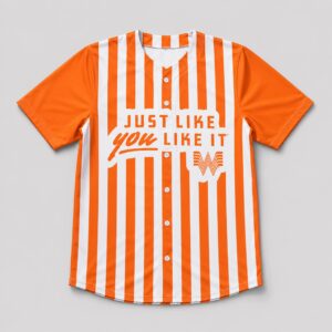 Jacksonville Jumbo Shrimp Whataburger Jersey Giveaway 2026 1