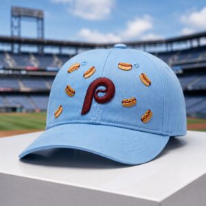 Phillies Hot Dog Hat 2026 Giveaway 4