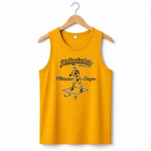 Yellowjacket Wilderness League Shirt 2