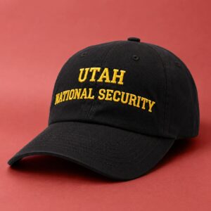 Utah National Security Hat Kevin O'Leary 1